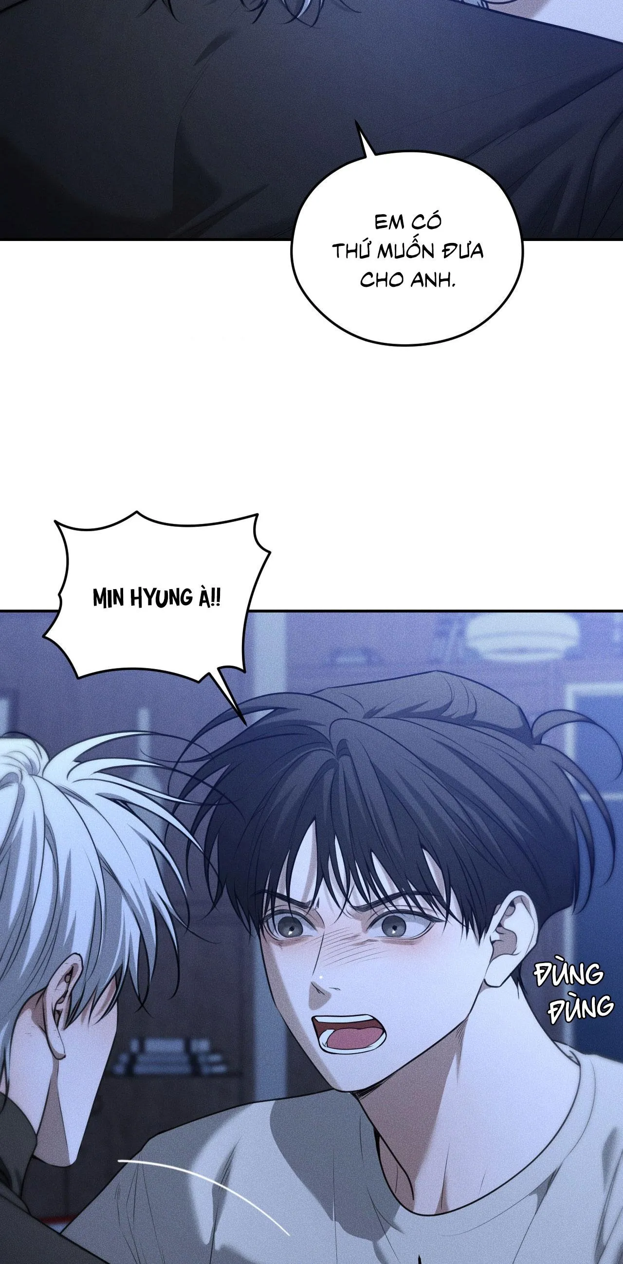 DEAR, TEDDY BEAR Chapter 40 Trang 10