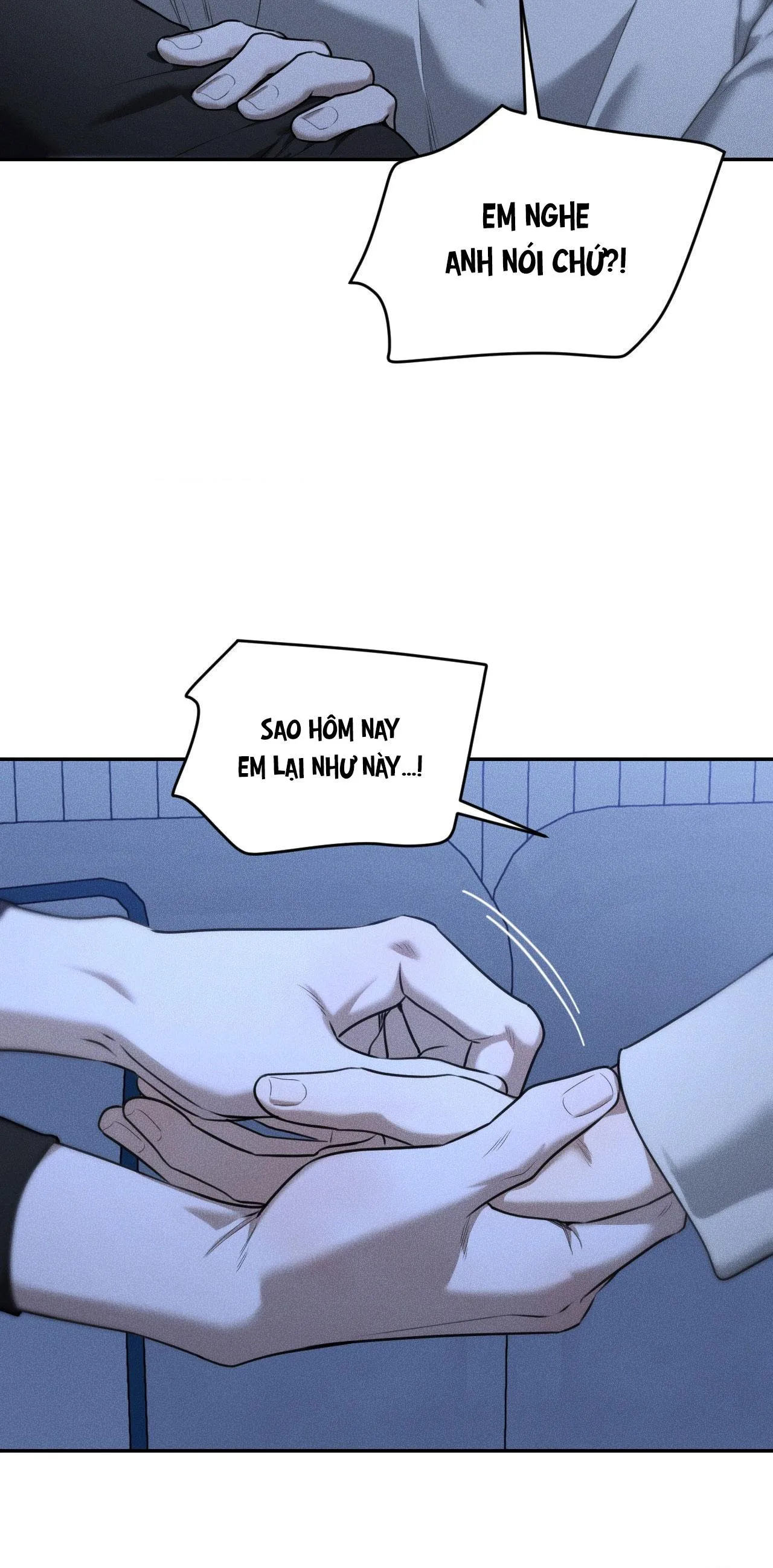 DEAR, TEDDY BEAR Chapter 40 Trang 11