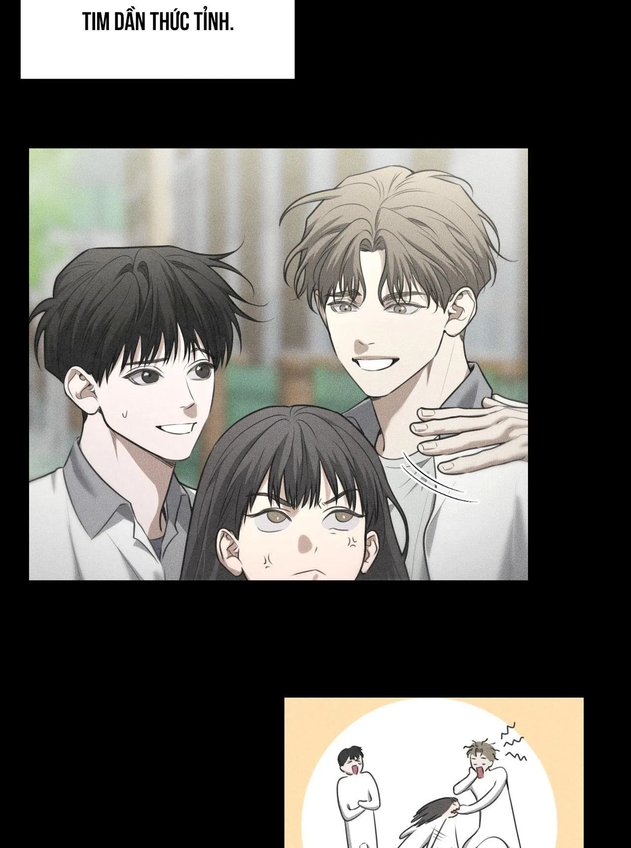 DEAR, TEDDY BEAR Chapter 40 Trang 34