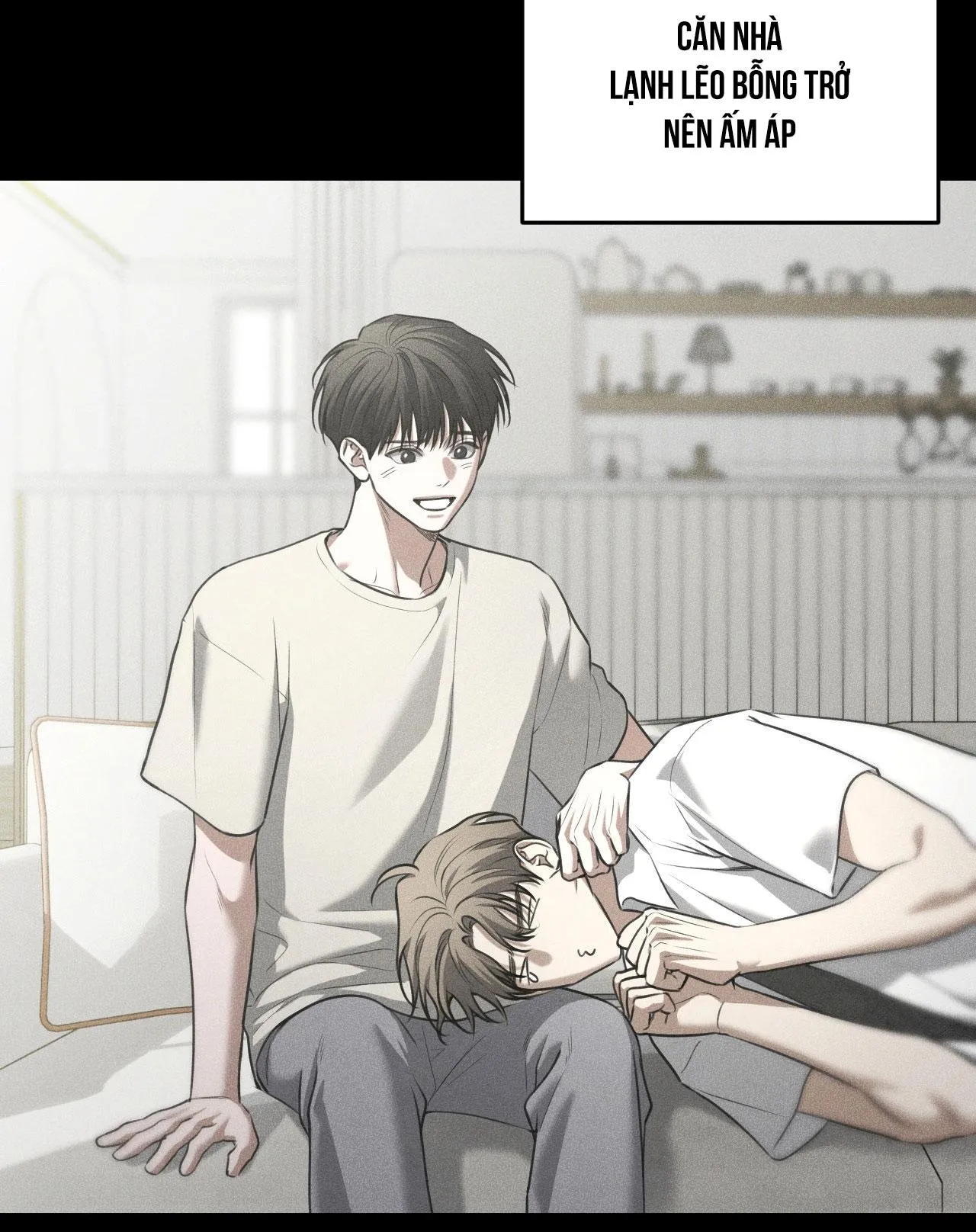 DEAR, TEDDY BEAR Chapter 40 Trang 44