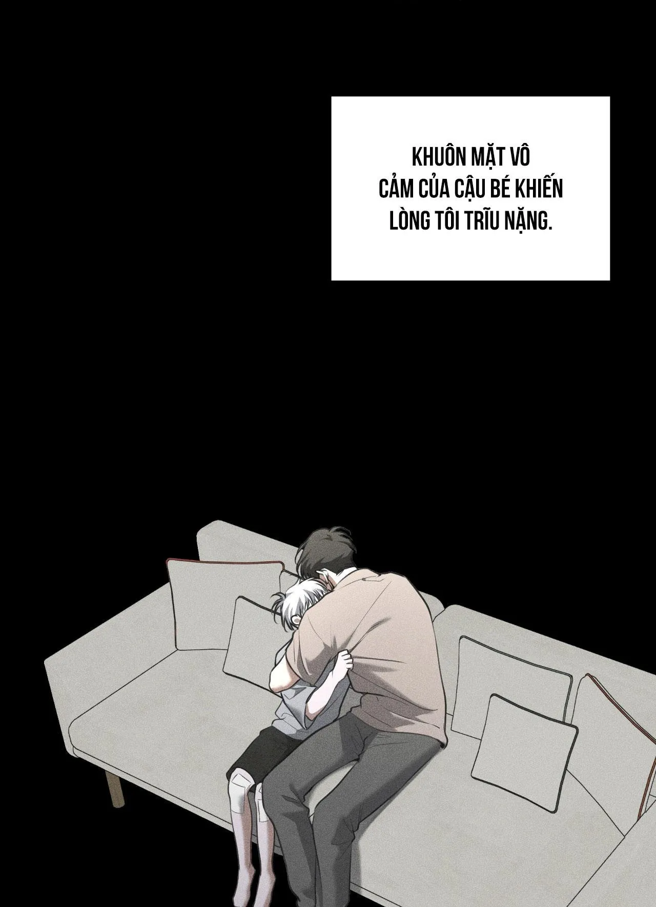 DEAR, TEDDY BEAR Chapter 40 Trang 62