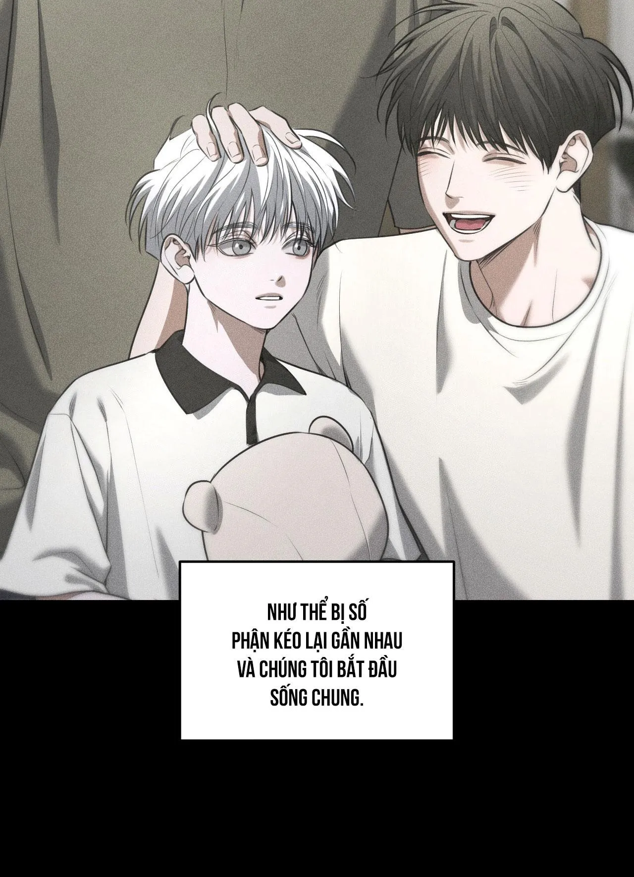 DEAR, TEDDY BEAR Chapter 40 Trang 66