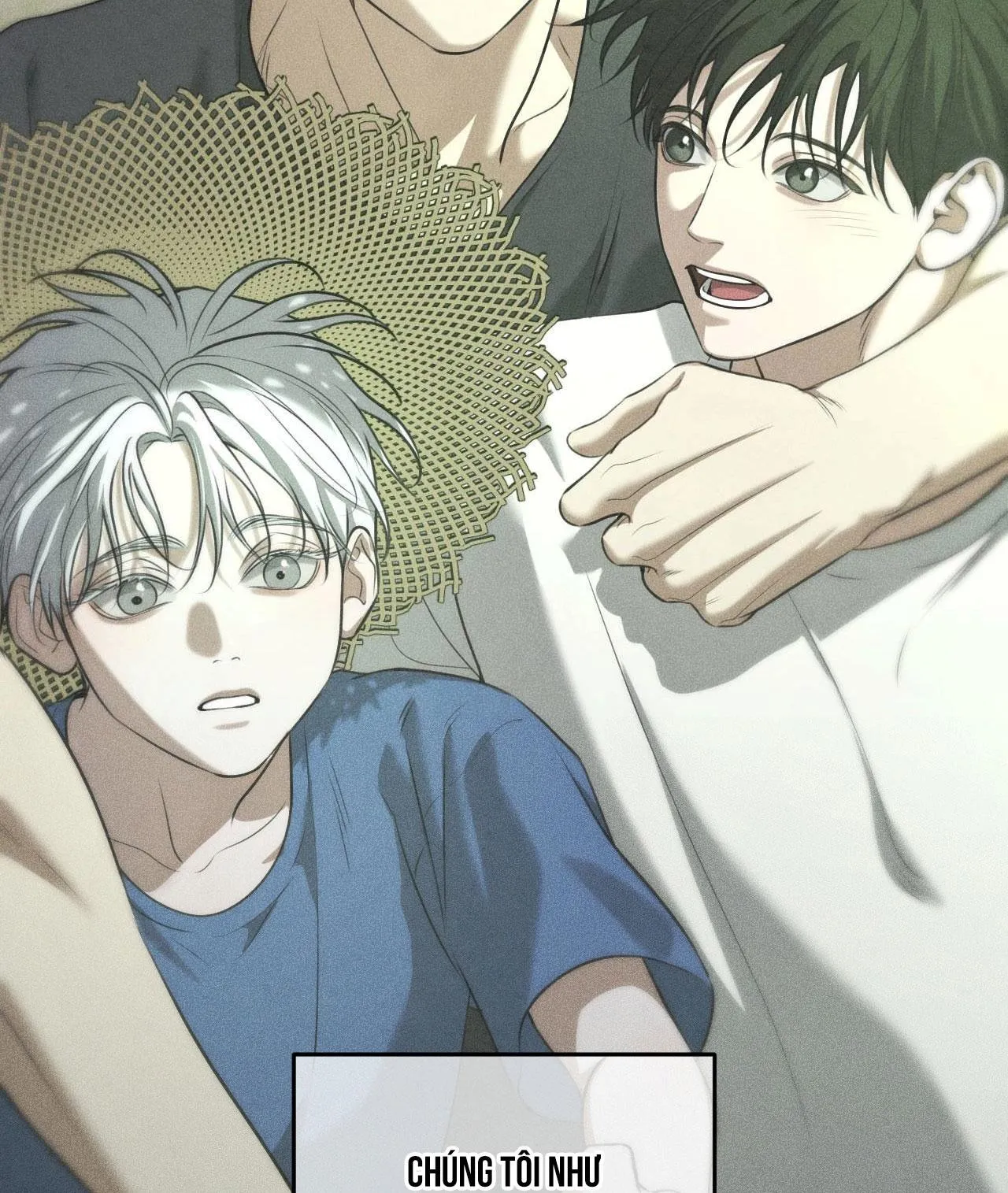 DEAR, TEDDY BEAR Chapter 40 Trang 78