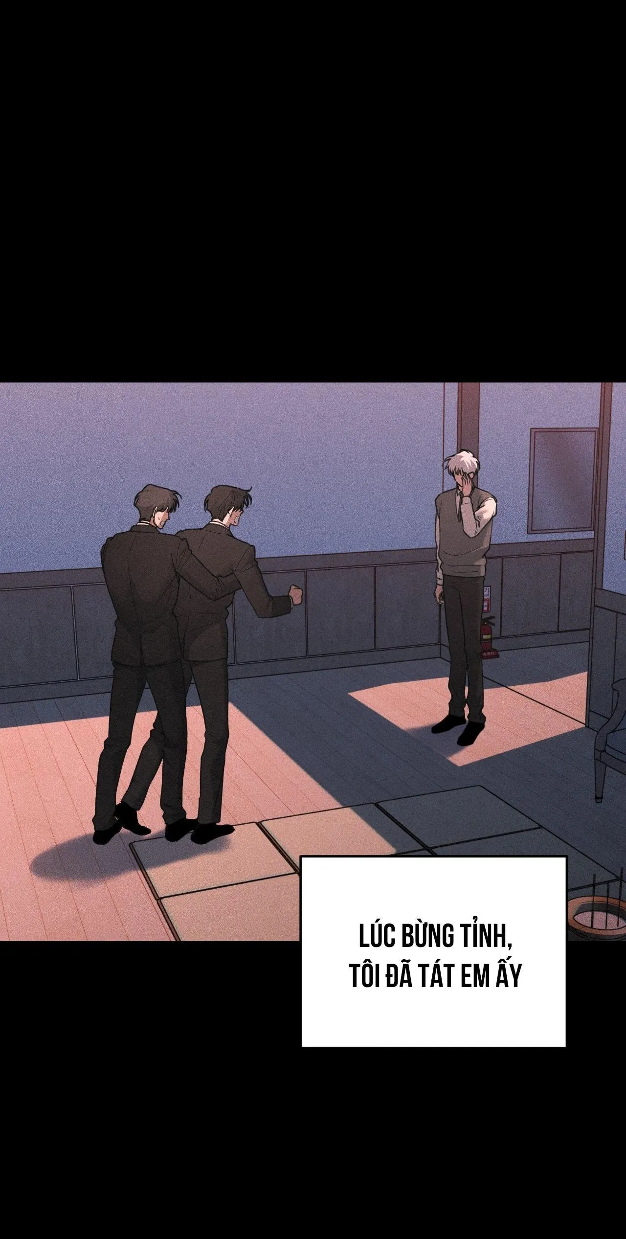 DEAR, TEDDY BEAR Chapter 41 Trang 11