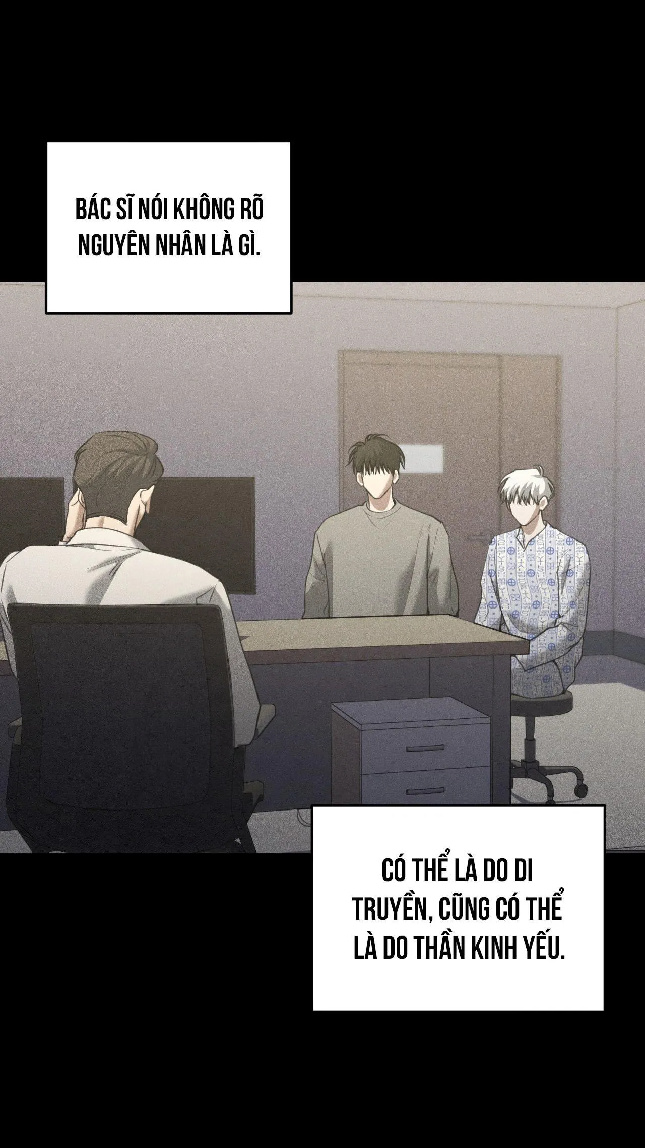 DEAR, TEDDY BEAR Chapter 41 Trang 46