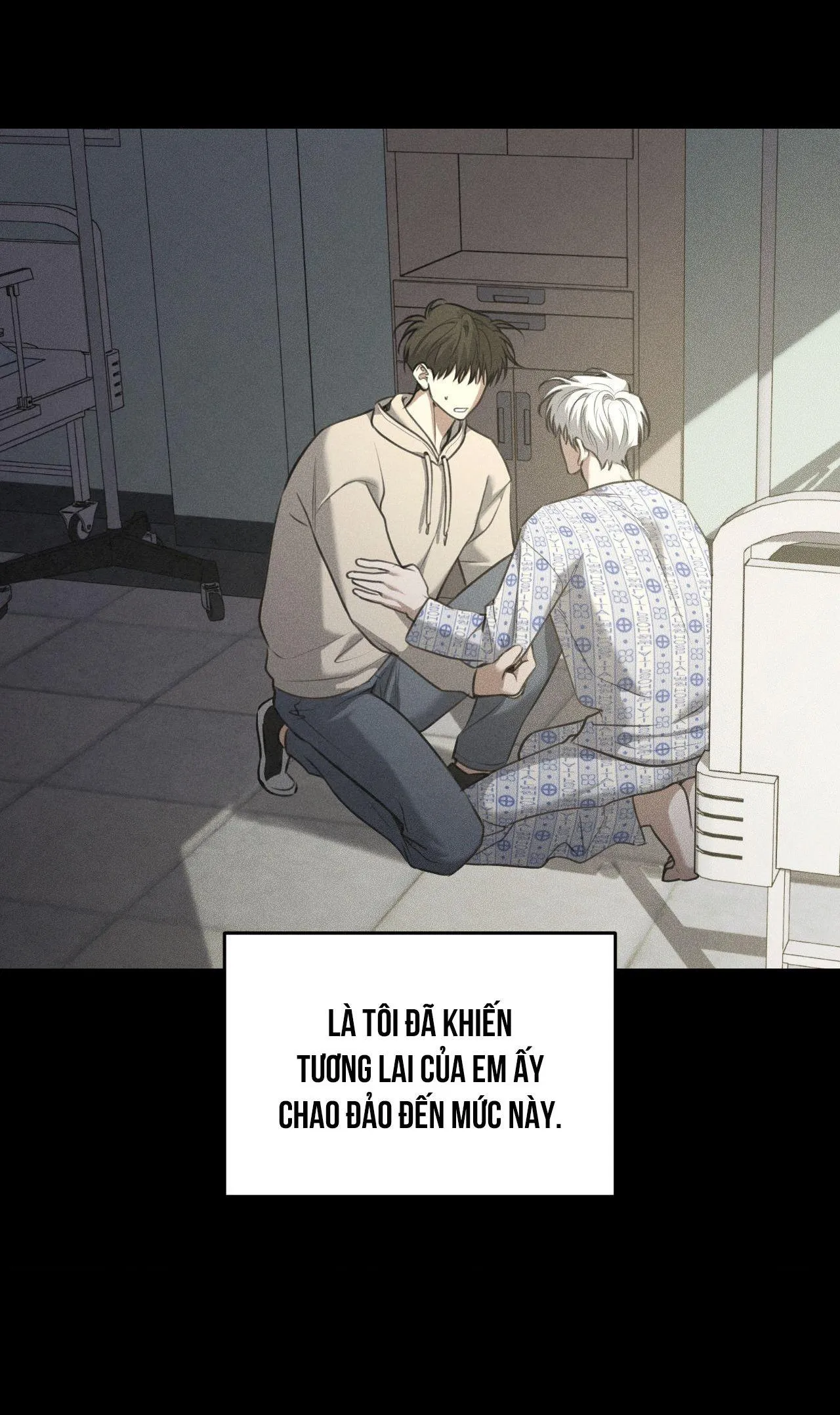 DEAR, TEDDY BEAR Chapter 41 Trang 53