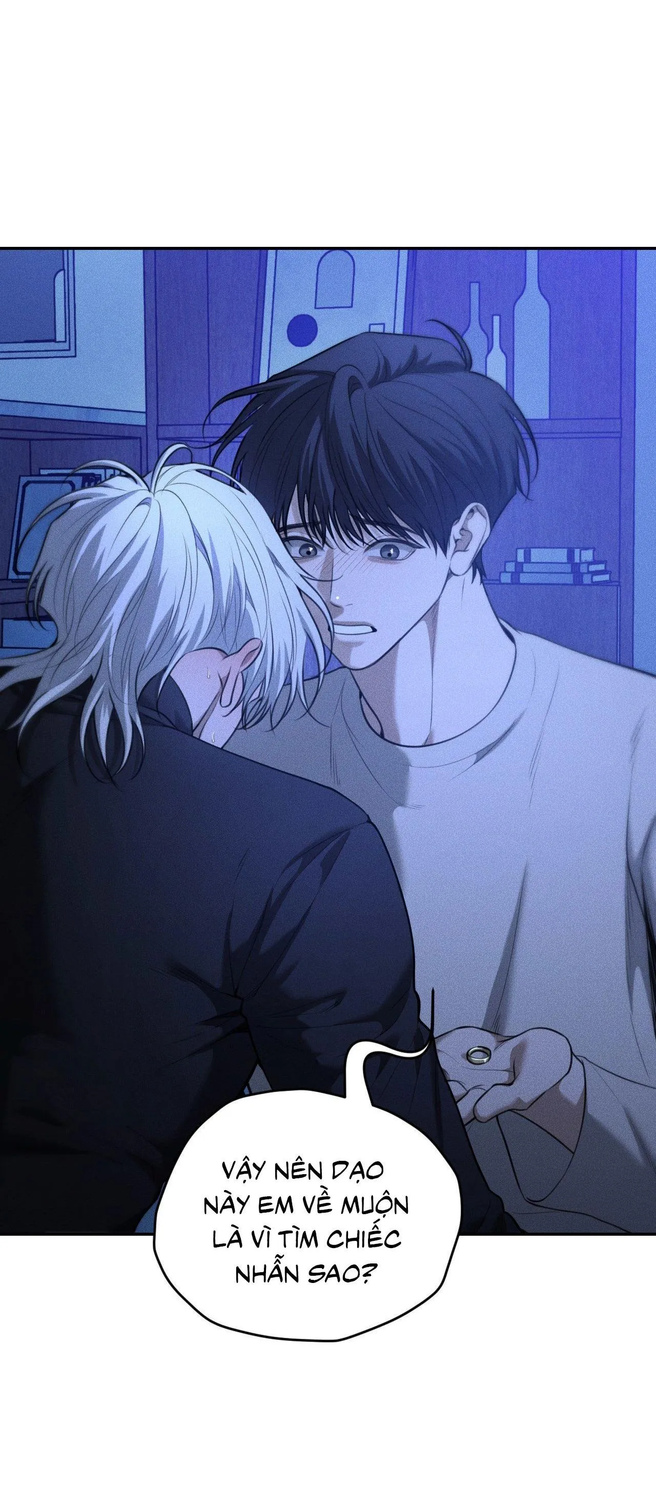 DEAR, TEDDY BEAR Chapter 41 Trang 63