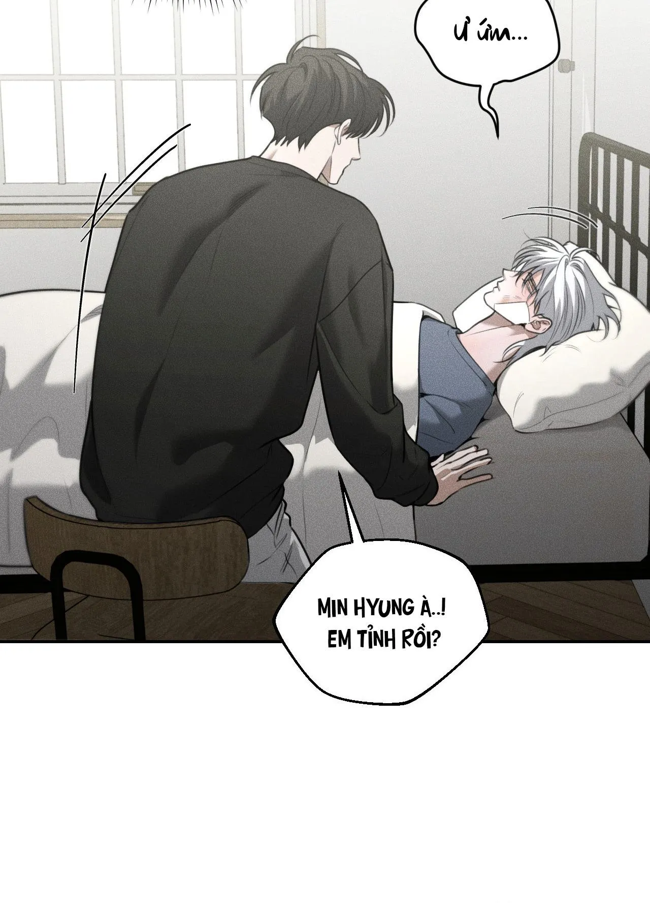 DEAR, TEDDY BEAR Chapter 42 Trang 11