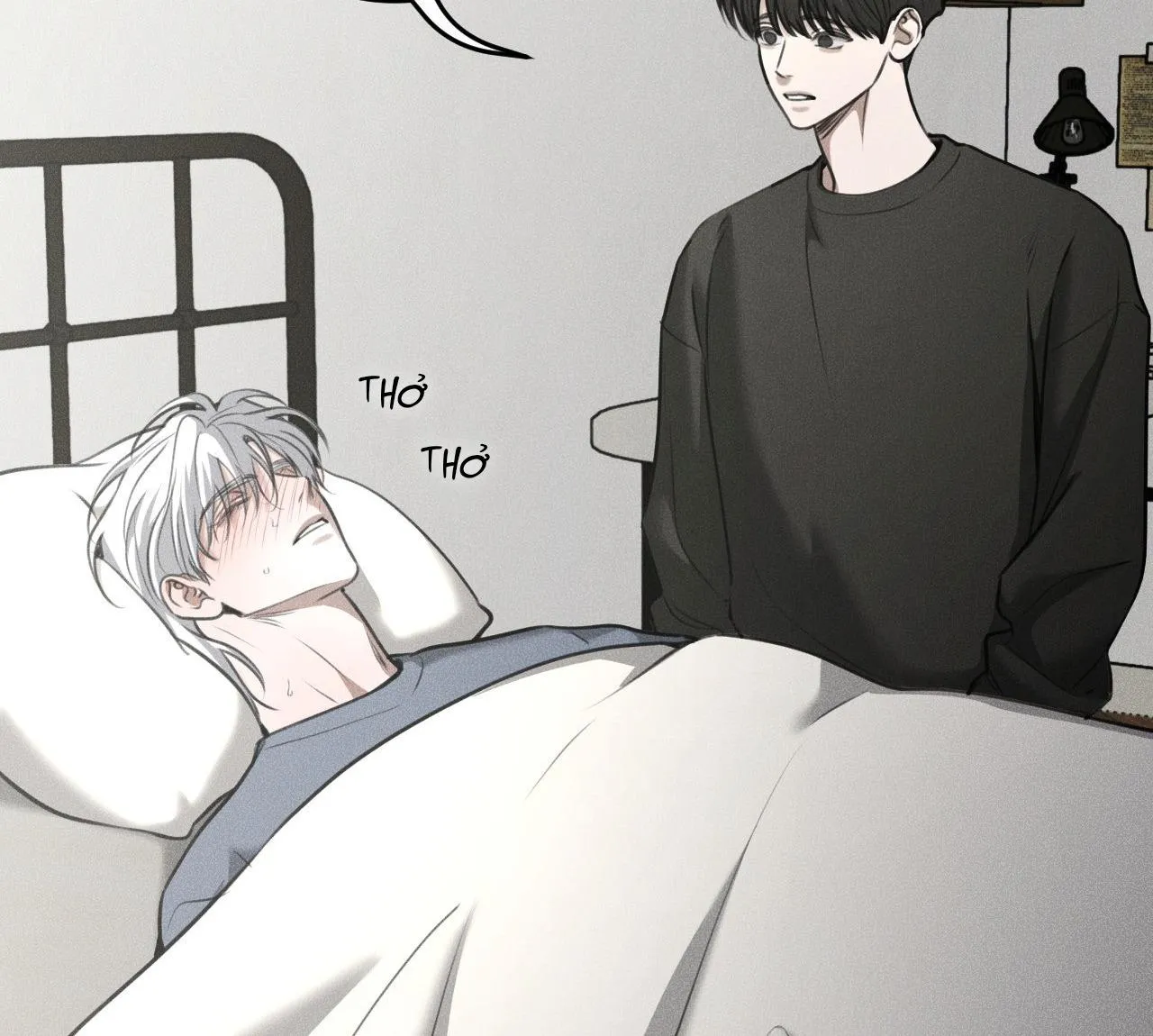 DEAR, TEDDY BEAR Chapter 42 Trang 27