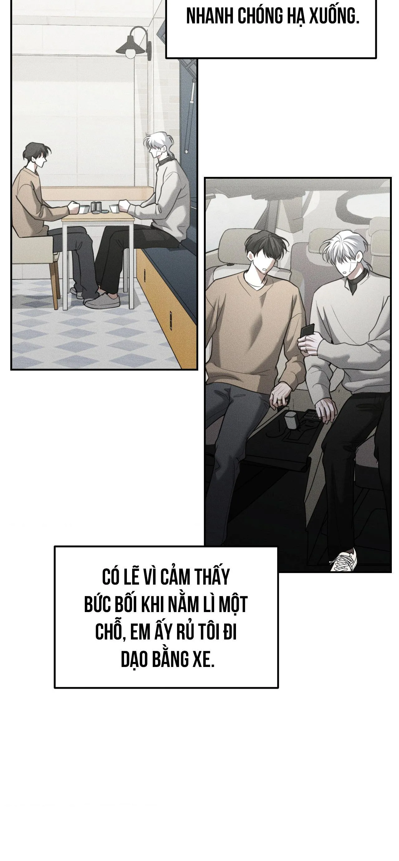 DEAR, TEDDY BEAR Chapter 42 Trang 34