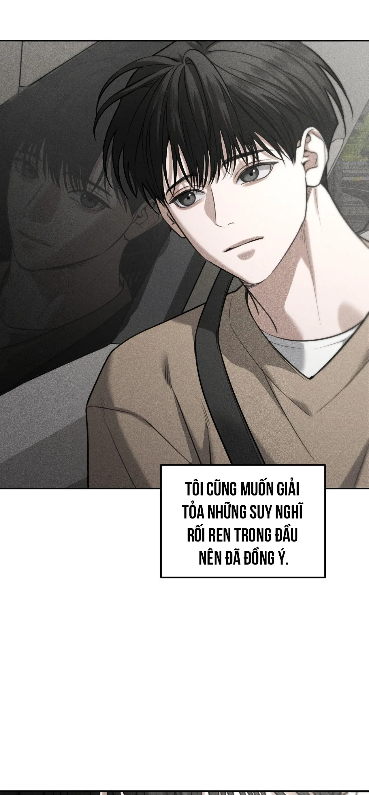 DEAR, TEDDY BEAR Chapter 42 Trang 35