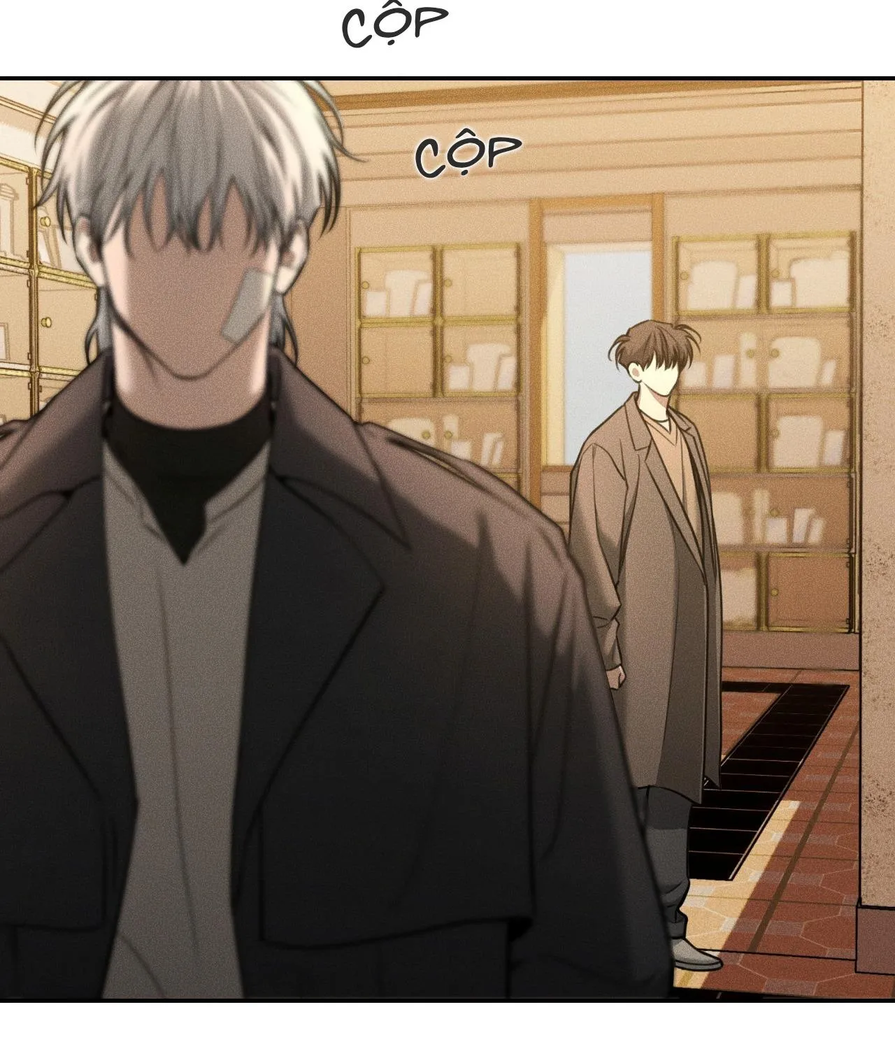 DEAR, TEDDY BEAR Chapter 42 Trang 51