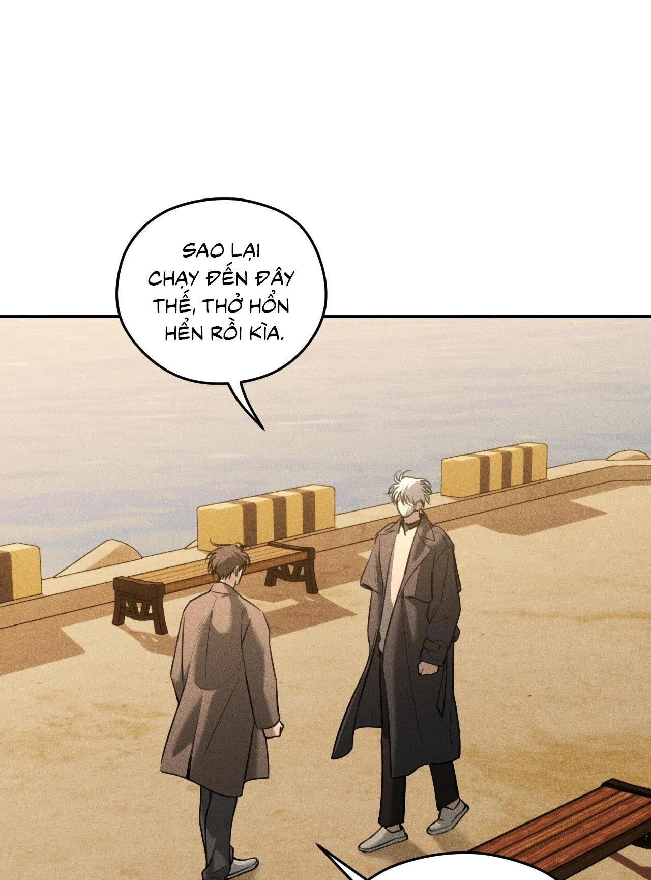 DEAR, TEDDY BEAR Chapter 42 Trang 85