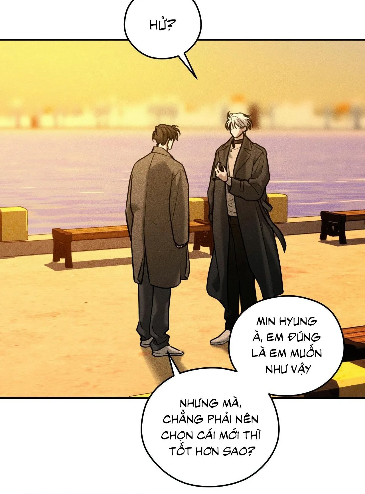 DEAR, TEDDY BEAR Chapter 43 Trang 11