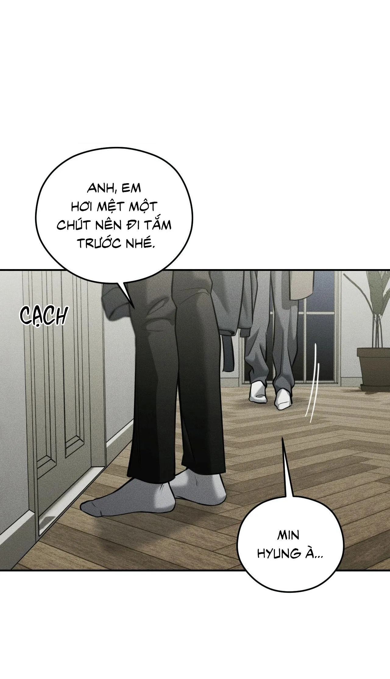 DEAR, TEDDY BEAR Chapter 43 Trang 33