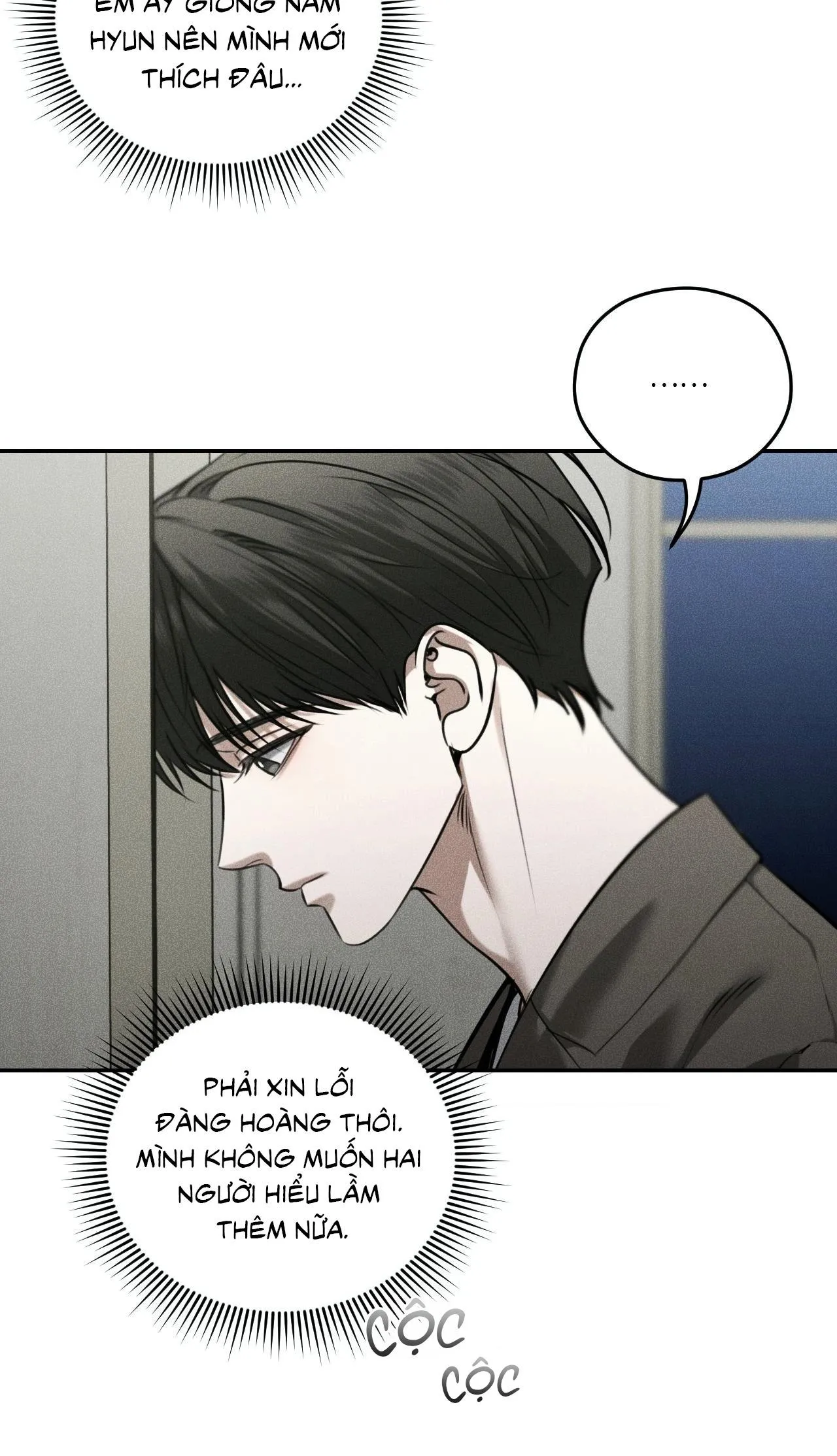 DEAR, TEDDY BEAR Chapter 43 Trang 36