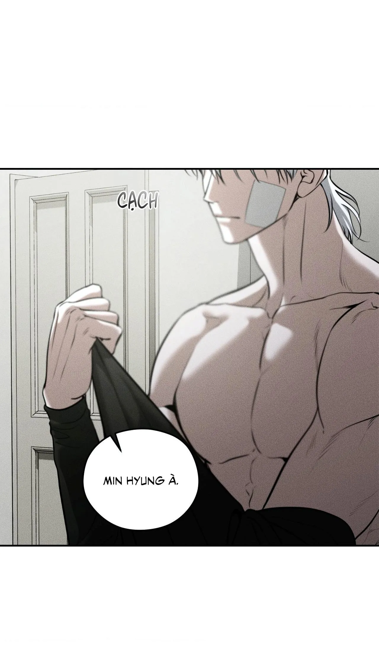 DEAR, TEDDY BEAR Chapter 43 Trang 37