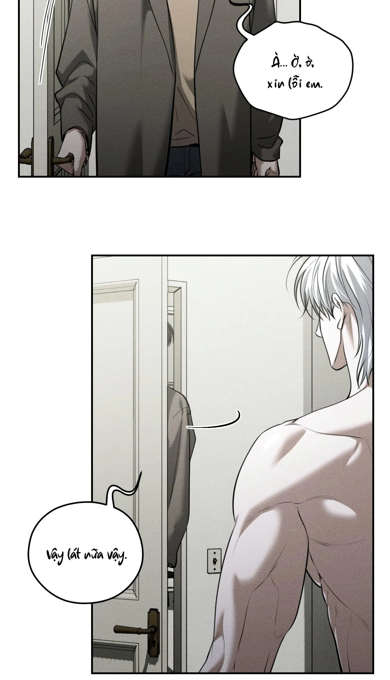 DEAR, TEDDY BEAR Chapter 43 Trang 40