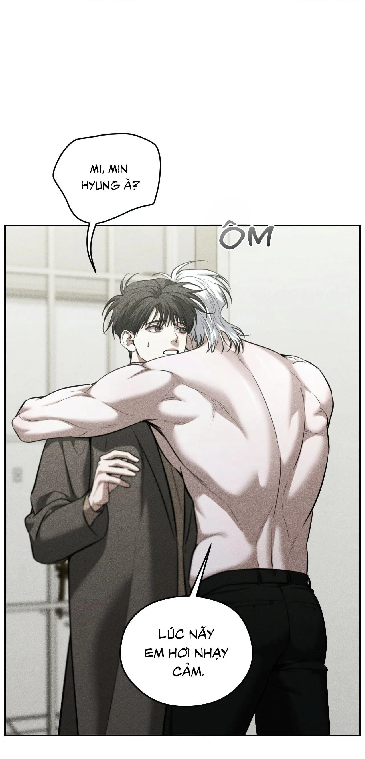 DEAR, TEDDY BEAR Chapter 43 Trang 42