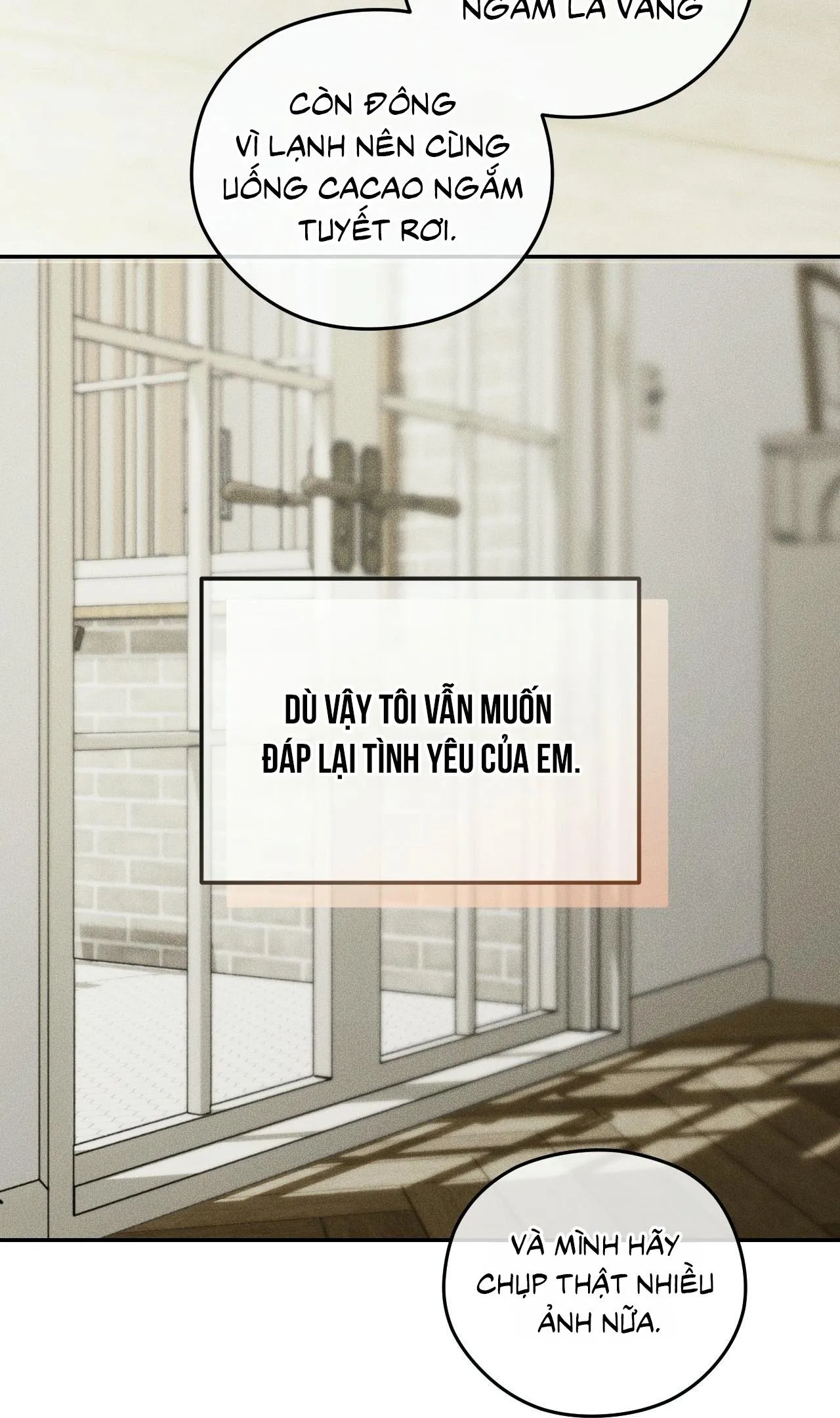 DEAR, TEDDY BEAR Chapter 44 Trang 27