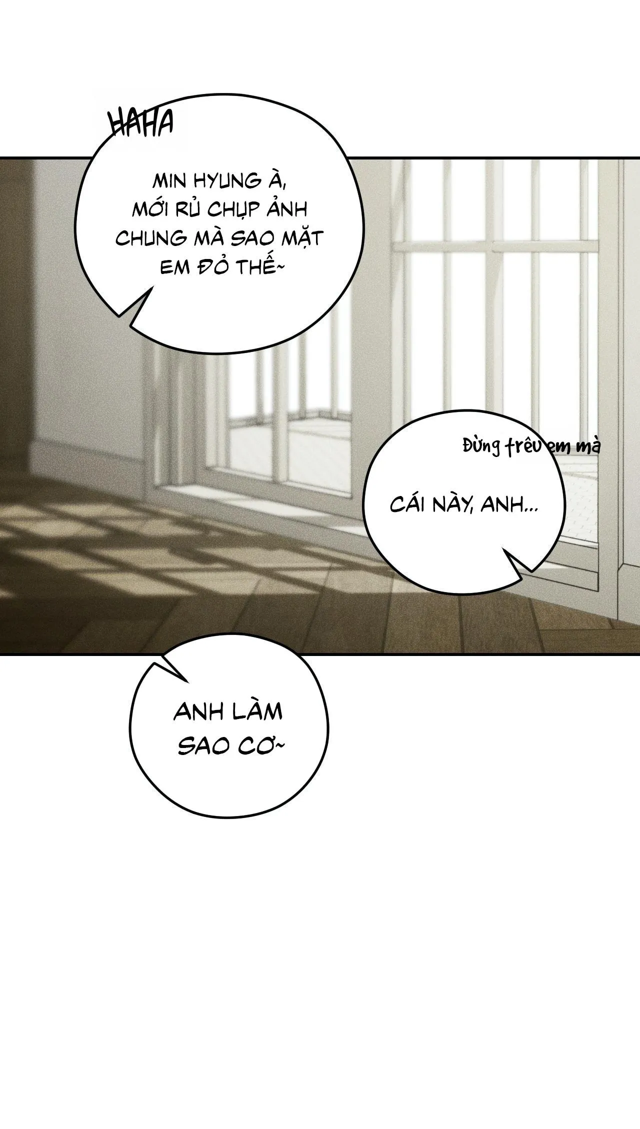 DEAR, TEDDY BEAR Chapter 44 Trang 32