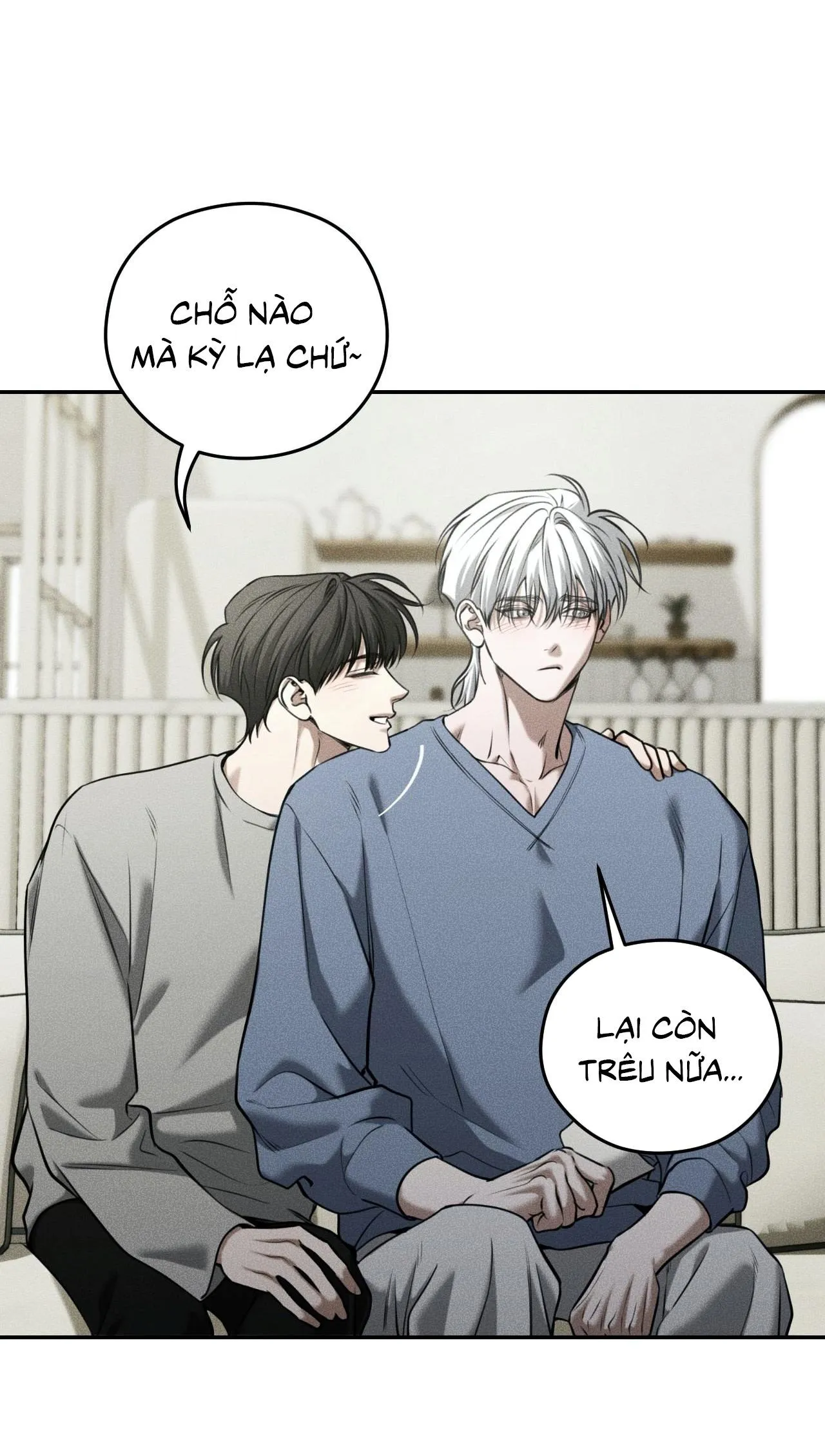 DEAR, TEDDY BEAR Chapter 44 Trang 34