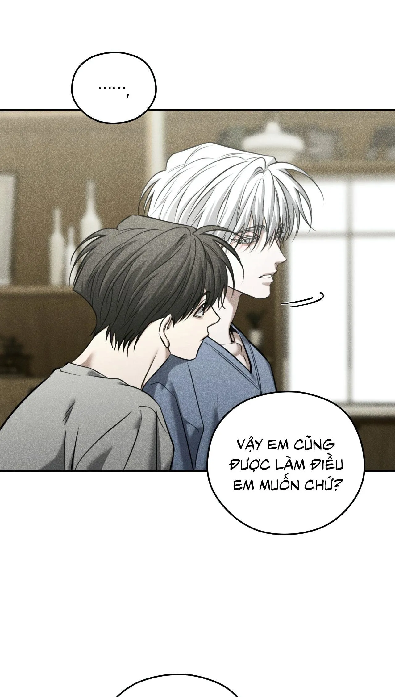 DEAR, TEDDY BEAR Chapter 44 Trang 36