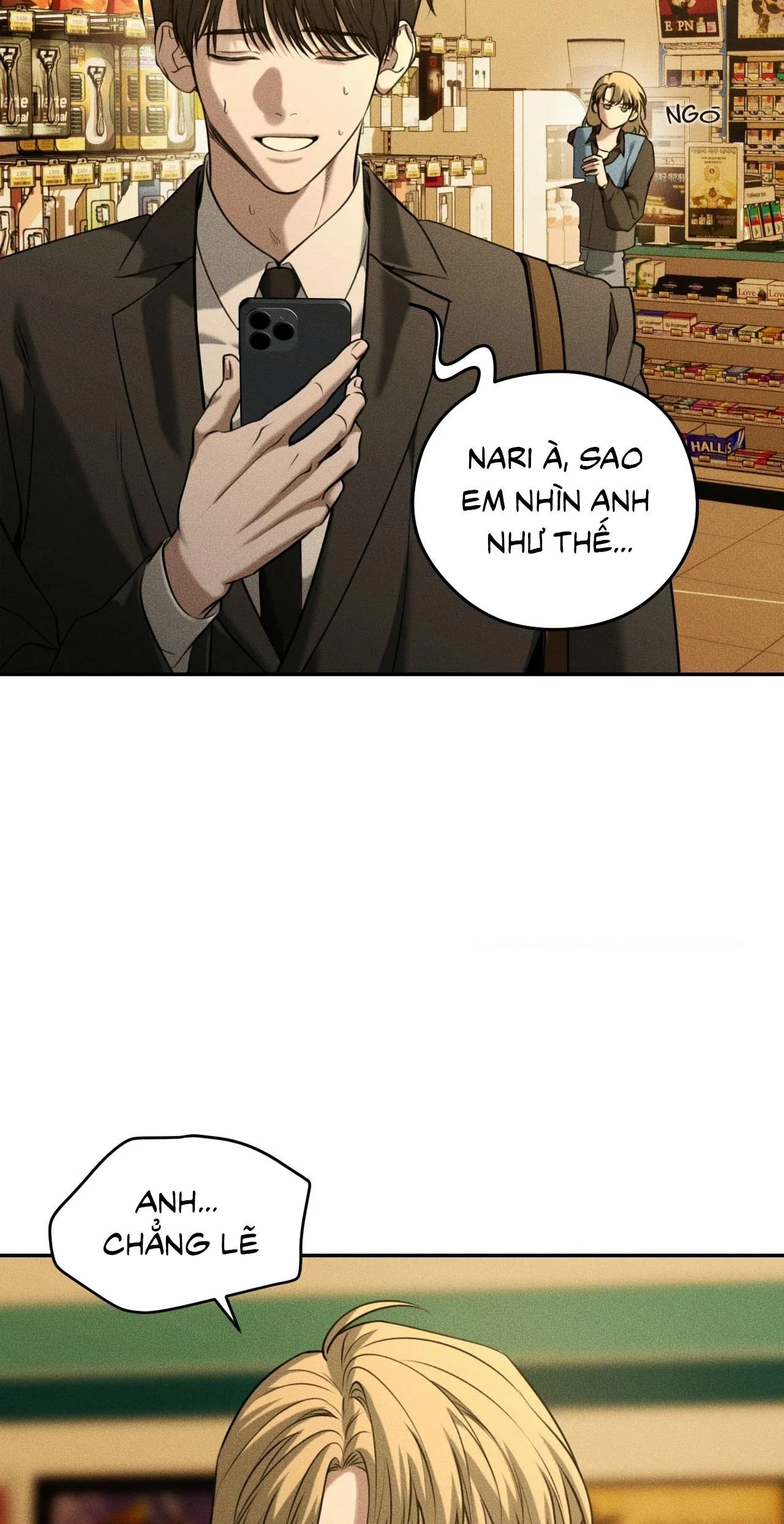 DEAR, TEDDY BEAR Chapter 44 Trang 45