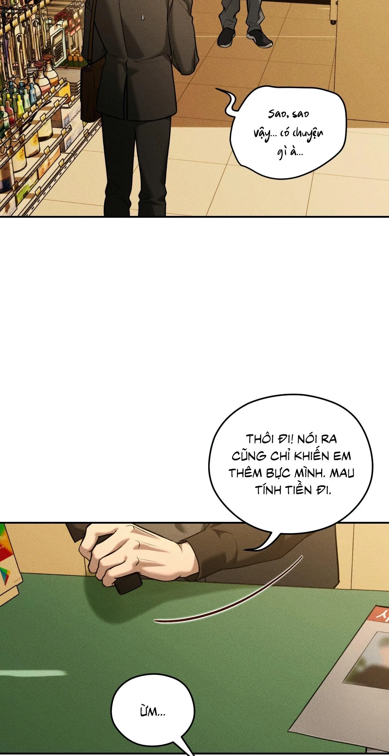 DEAR, TEDDY BEAR Chapter 44 Trang 47