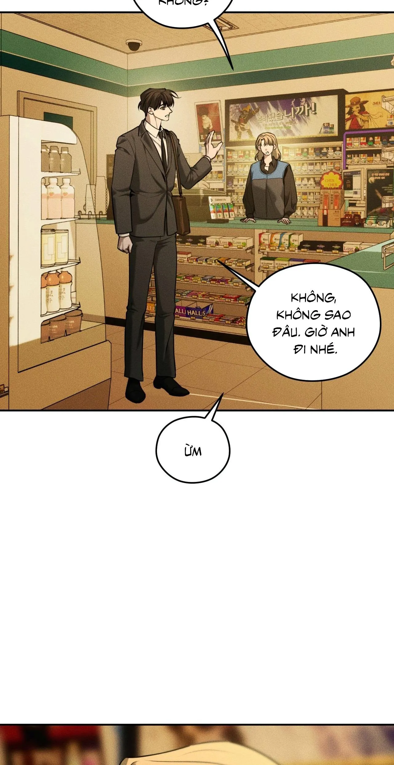 DEAR, TEDDY BEAR Chapter 44 Trang 50