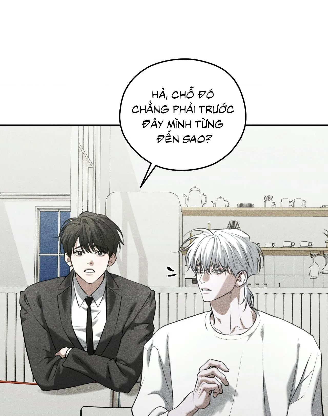 DEAR, TEDDY BEAR Chapter 44 Trang 59