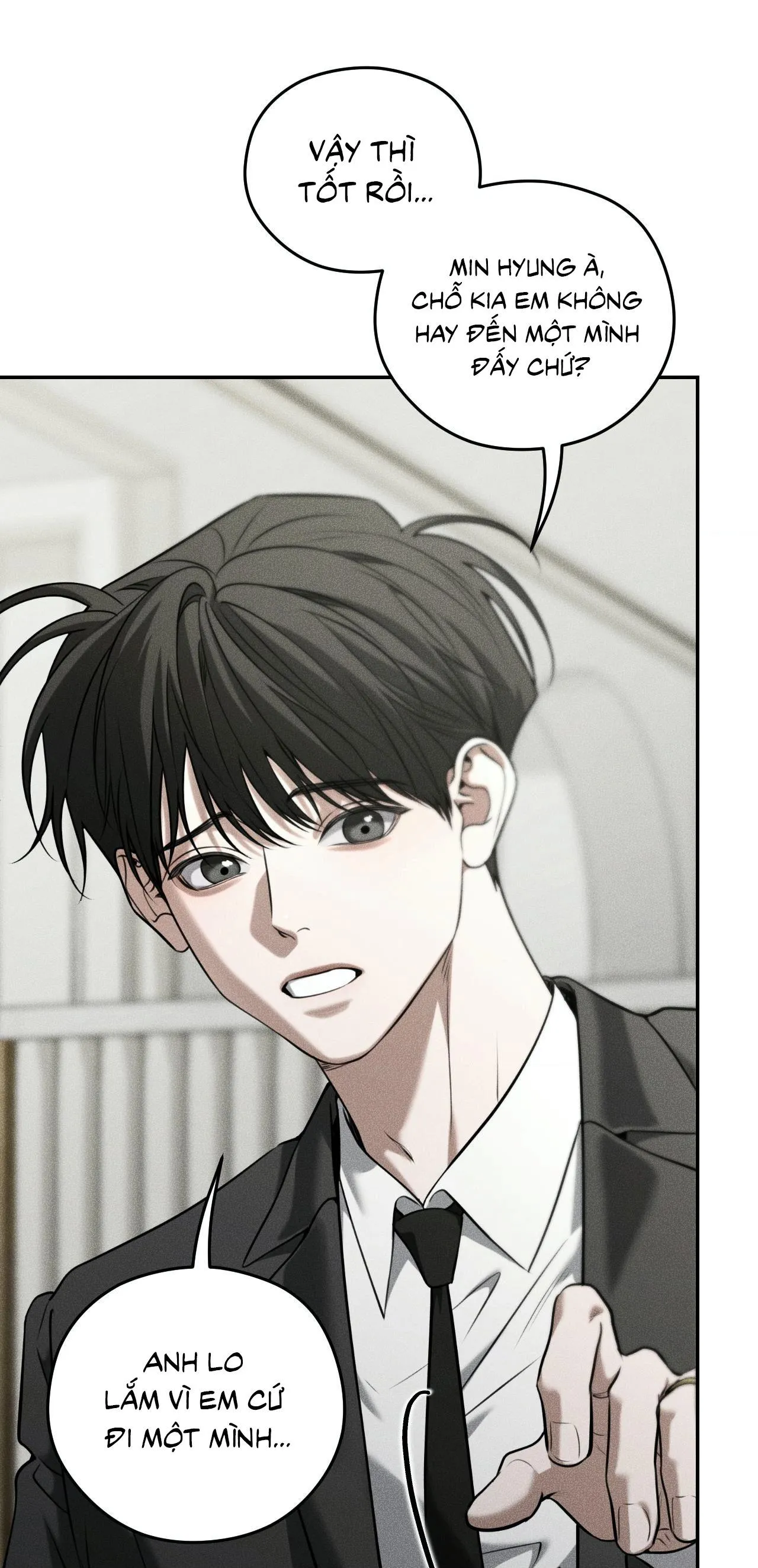 DEAR, TEDDY BEAR Chapter 44 Trang 62