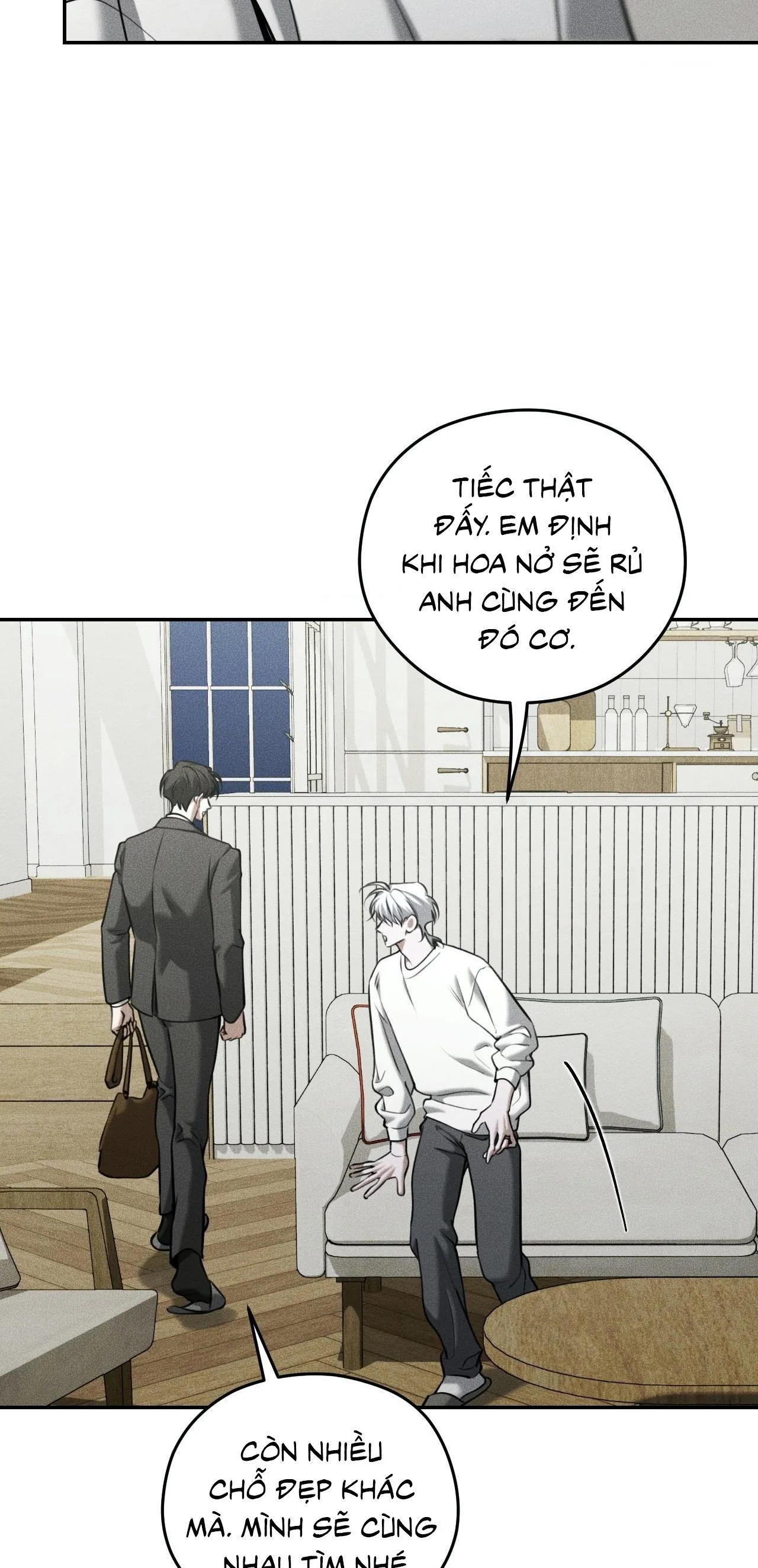 DEAR, TEDDY BEAR Chapter 44 Trang 64