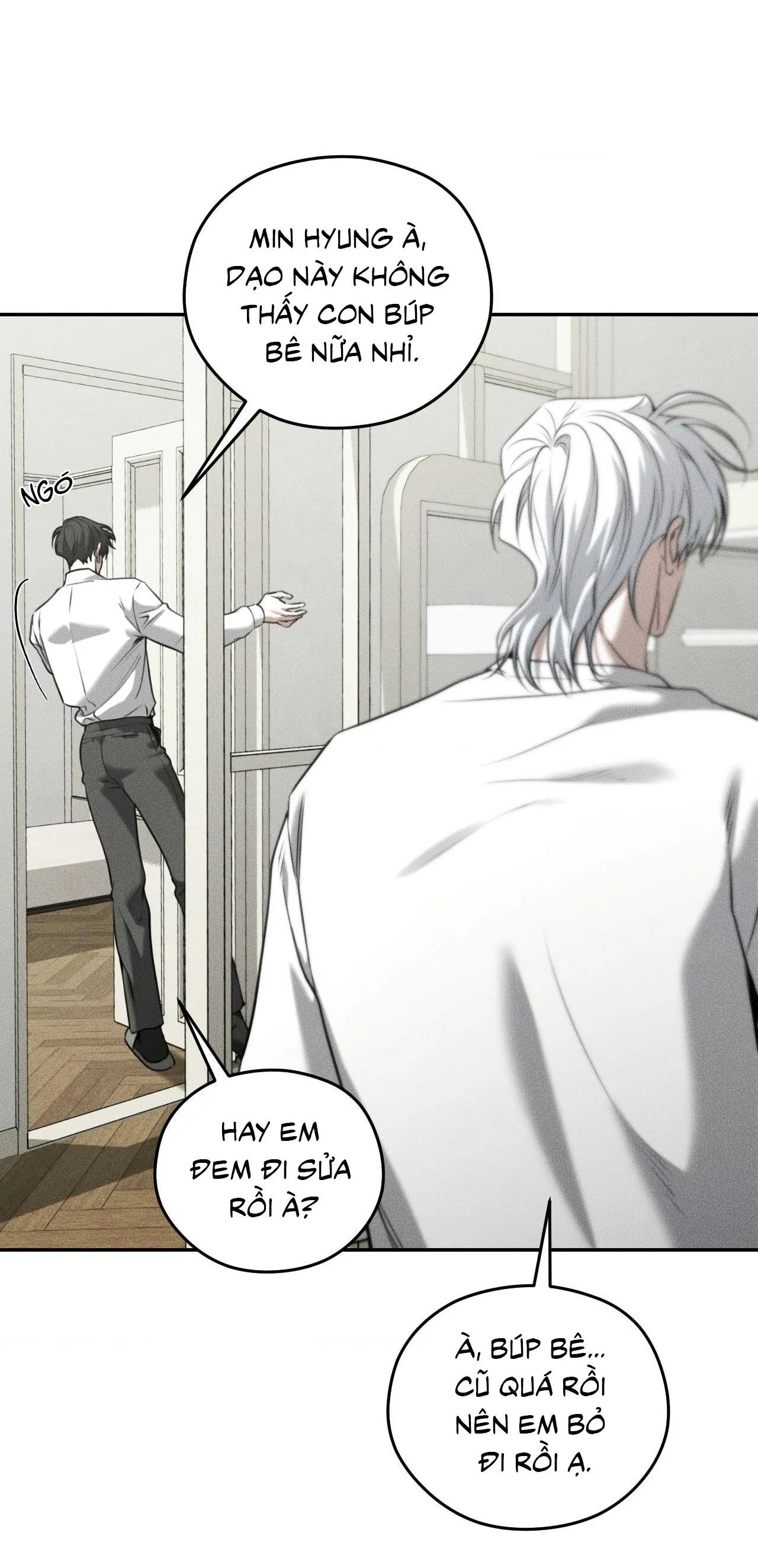 DEAR, TEDDY BEAR Chapter 44 Trang 67