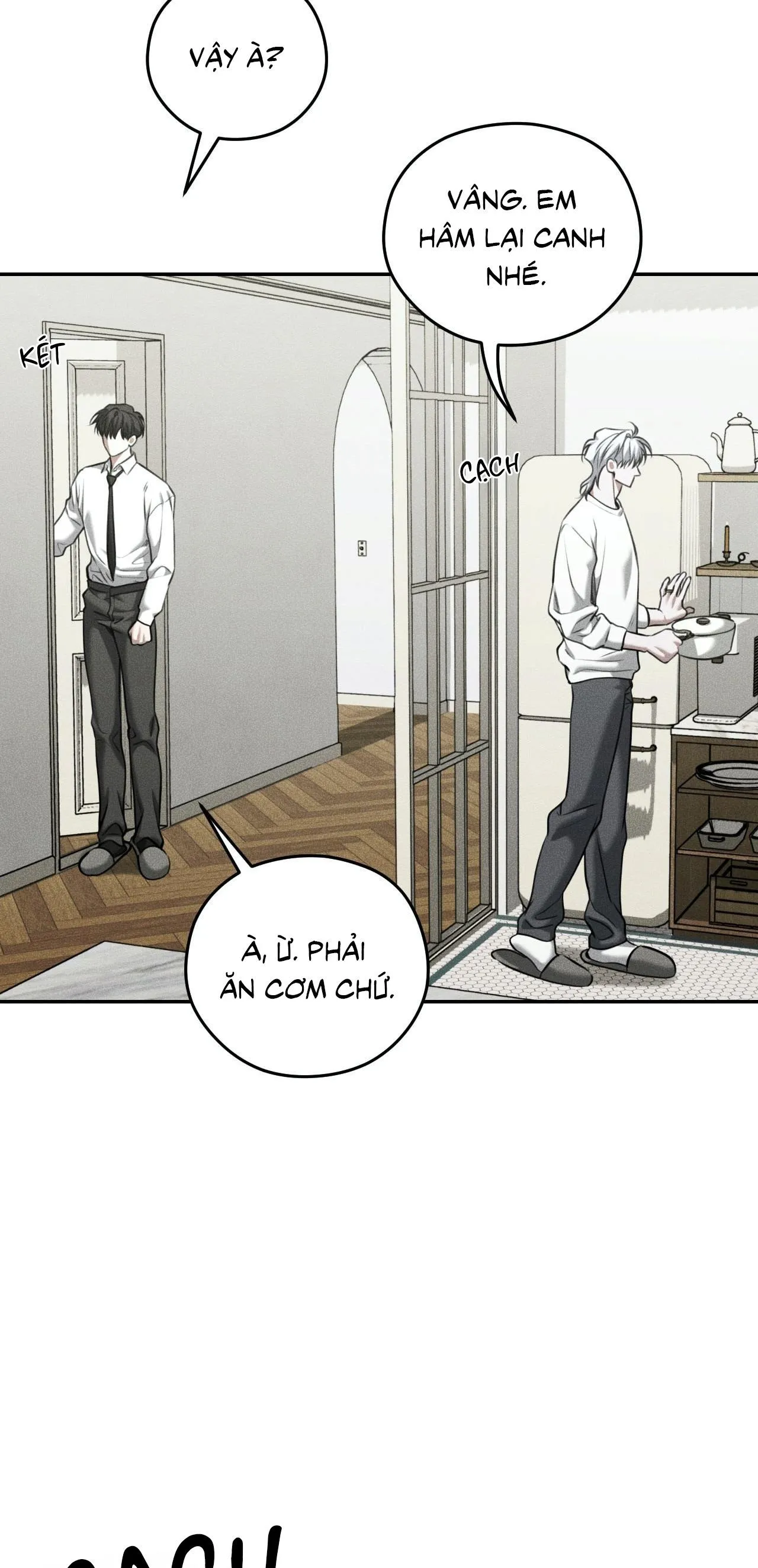 DEAR, TEDDY BEAR Chapter 44 Trang 69