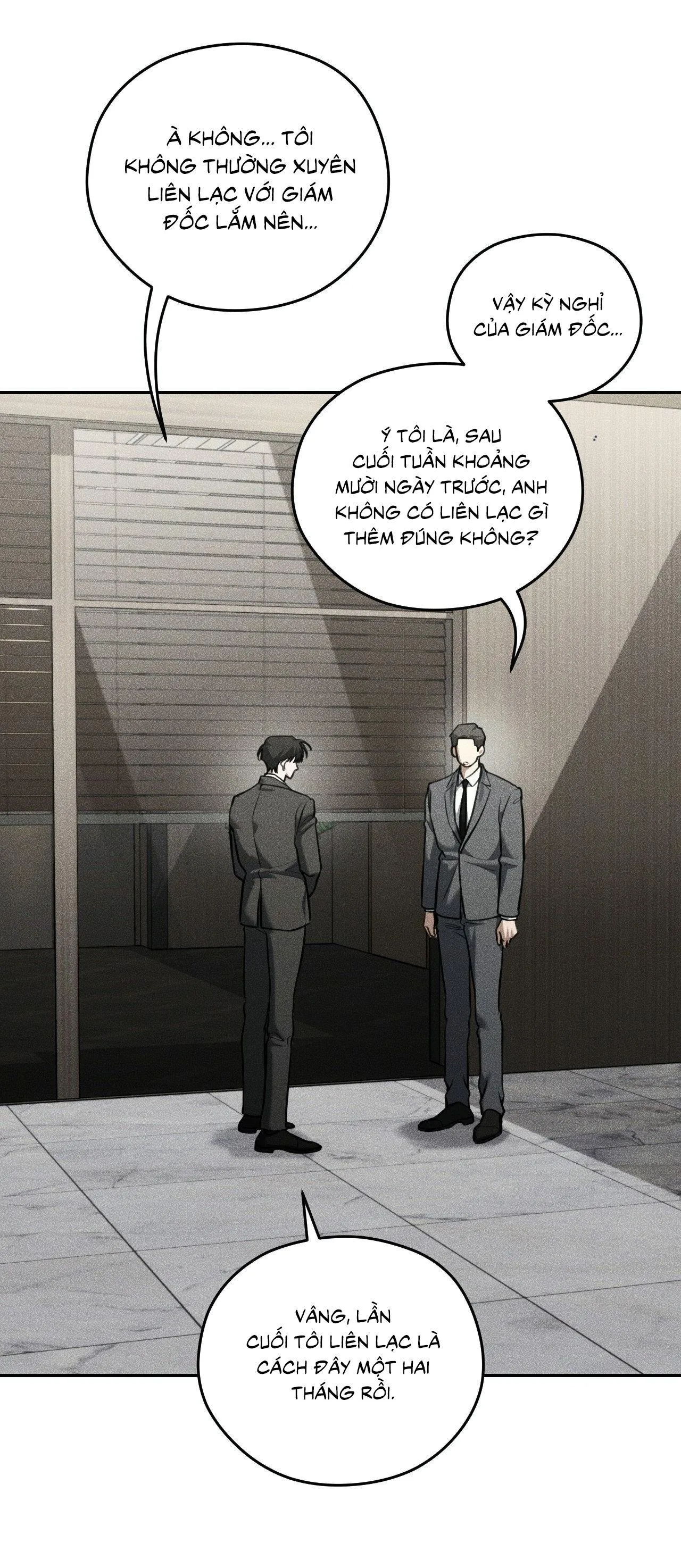 DEAR, TEDDY BEAR Chapter 45 Trang 6