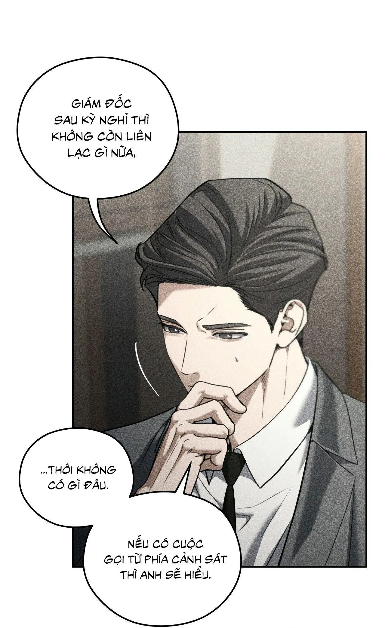 DEAR, TEDDY BEAR Chapter 45 Trang 8