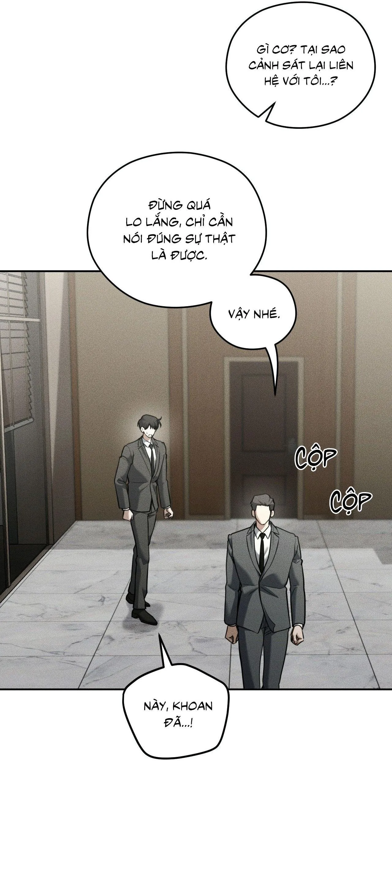 DEAR, TEDDY BEAR Chapter 45 Trang 9