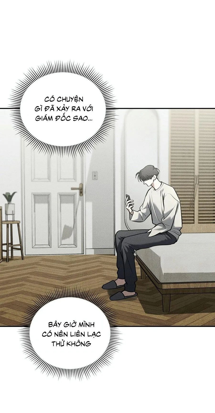 DEAR, TEDDY BEAR Chapter 45 Trang 12