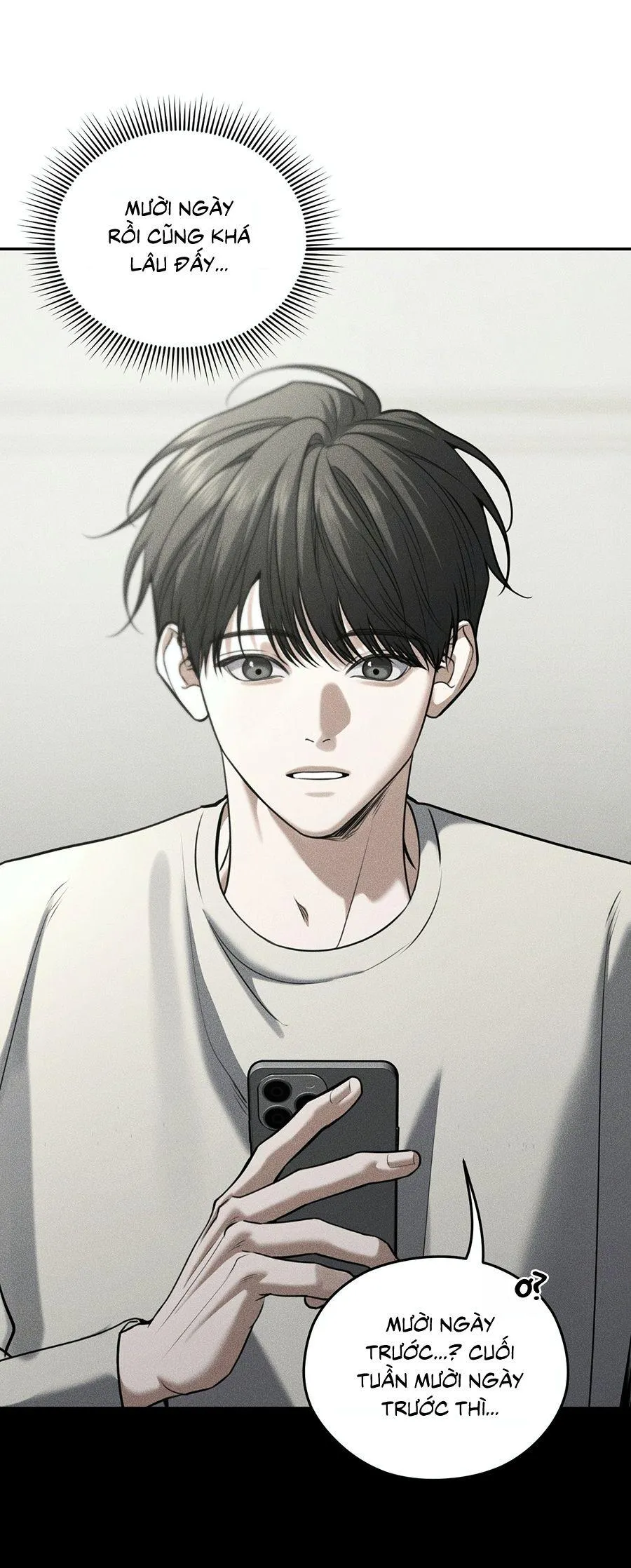 DEAR, TEDDY BEAR Chapter 45 Trang 13