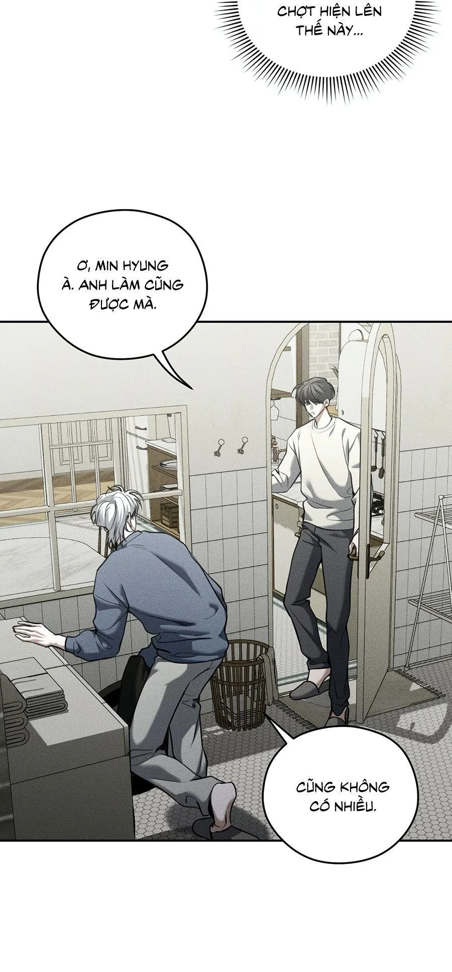 DEAR, TEDDY BEAR Chapter 45 Trang 17