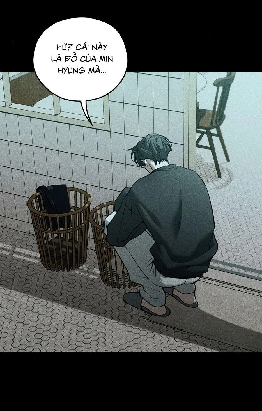 DEAR, TEDDY BEAR Chapter 45 Trang 22