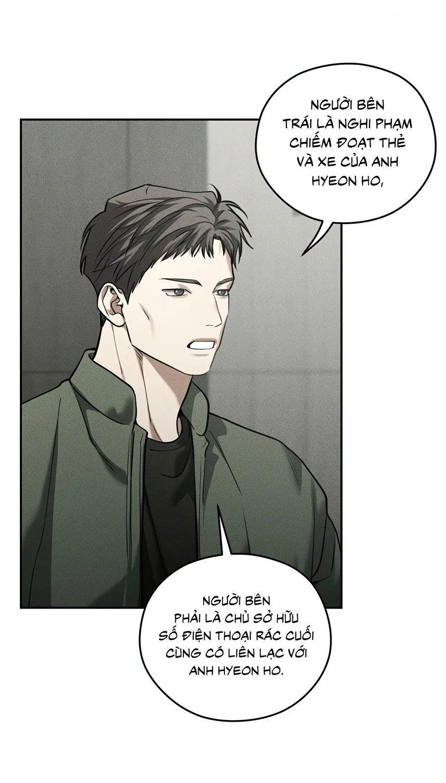 DEAR, TEDDY BEAR Chapter 45 Trang 36