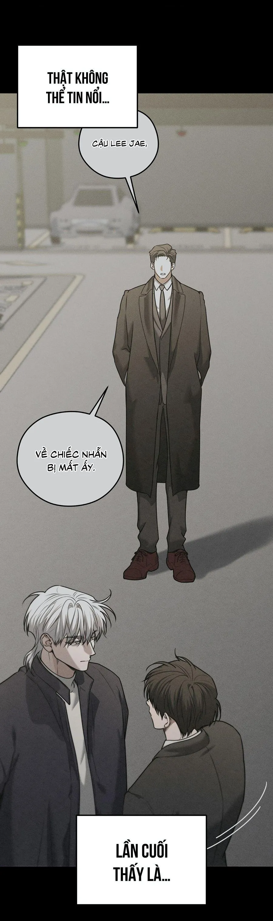 DEAR, TEDDY BEAR Chapter 45 Trang 40