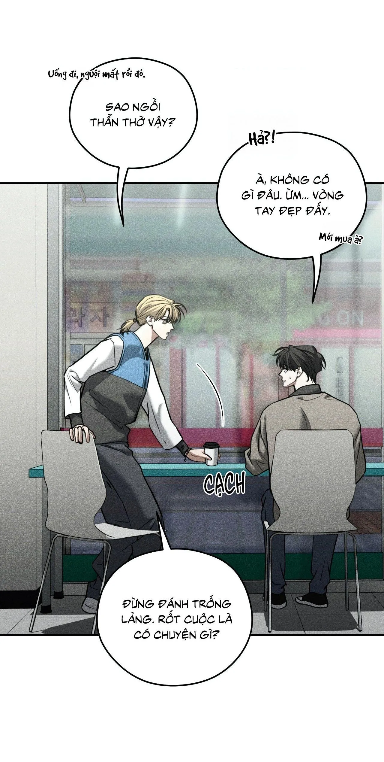 DEAR, TEDDY BEAR Chapter 45 Trang 58