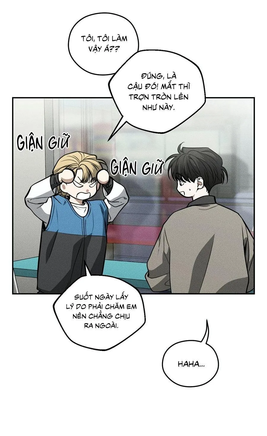 DEAR, TEDDY BEAR Chapter 45 Trang 61