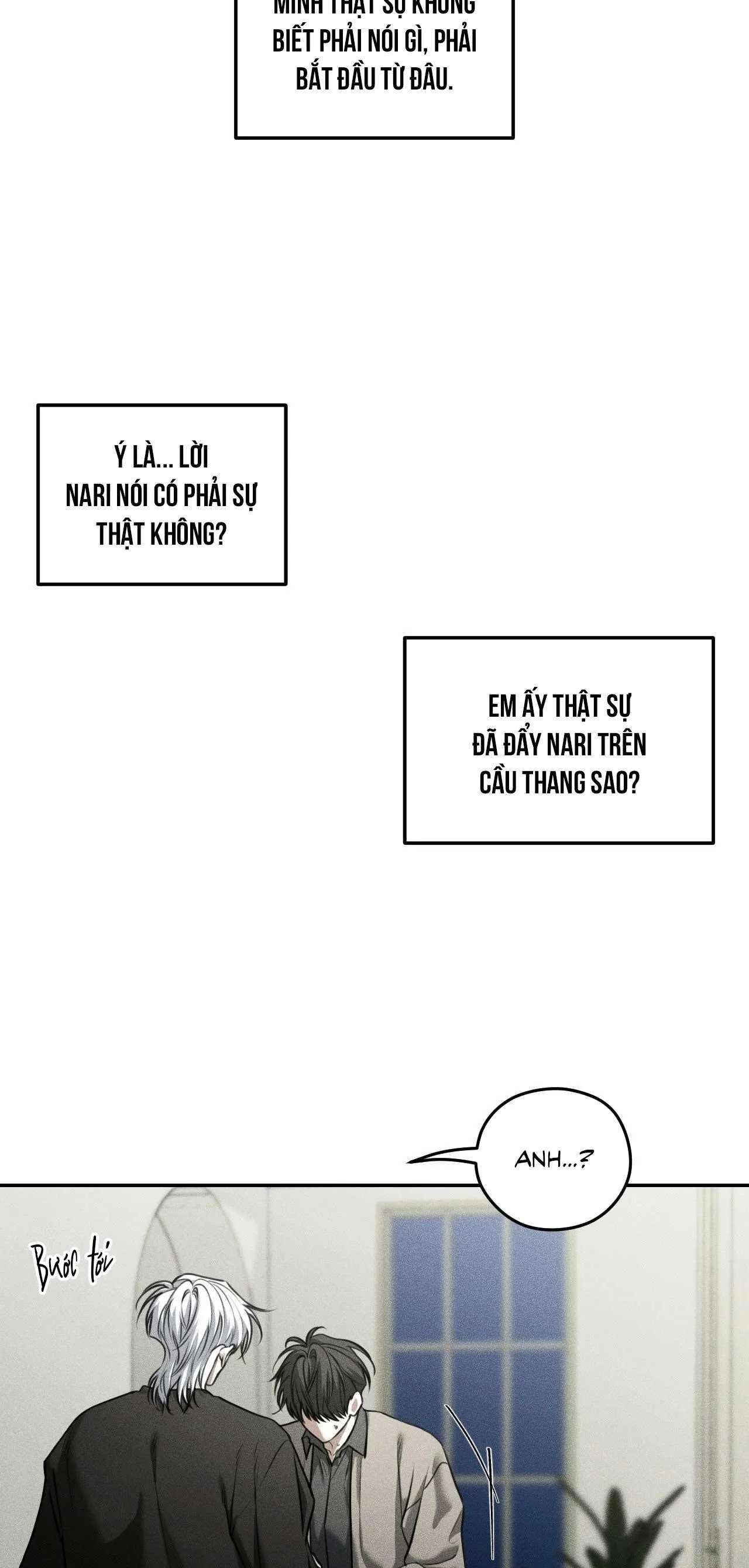 DEAR, TEDDY BEAR Chapter 46 Trang 9