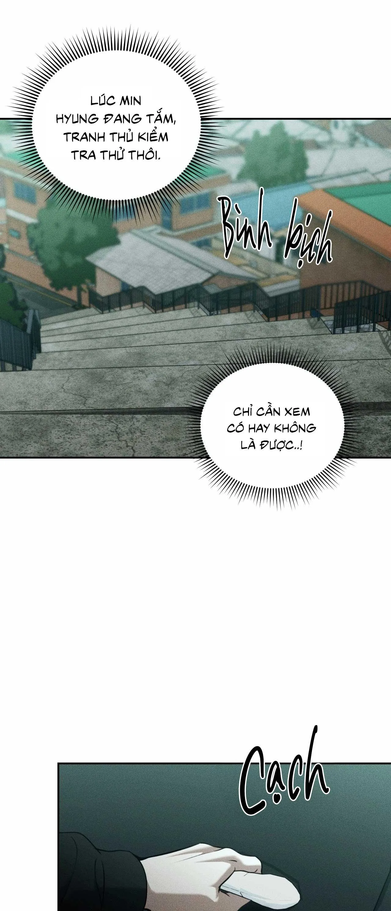 DEAR, TEDDY BEAR Chapter 46 Trang 33