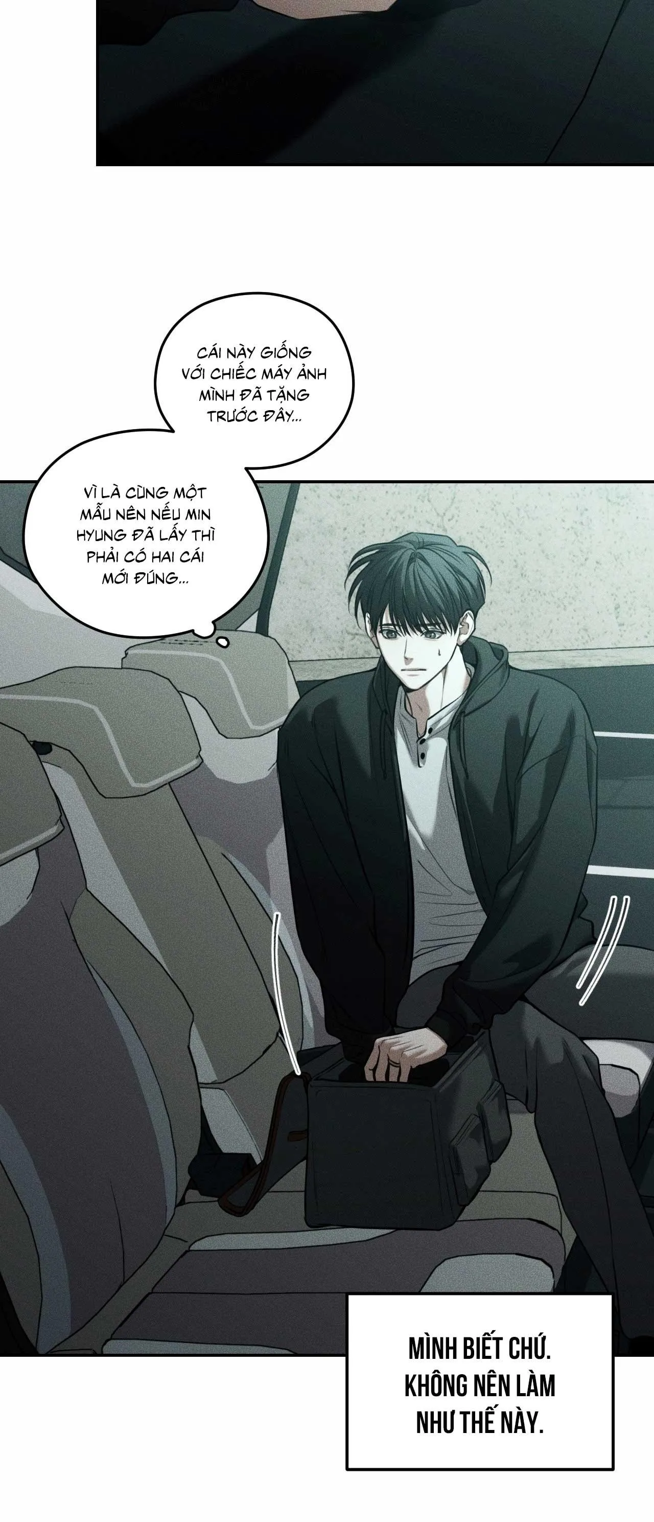 DEAR, TEDDY BEAR Chapter 46 Trang 34