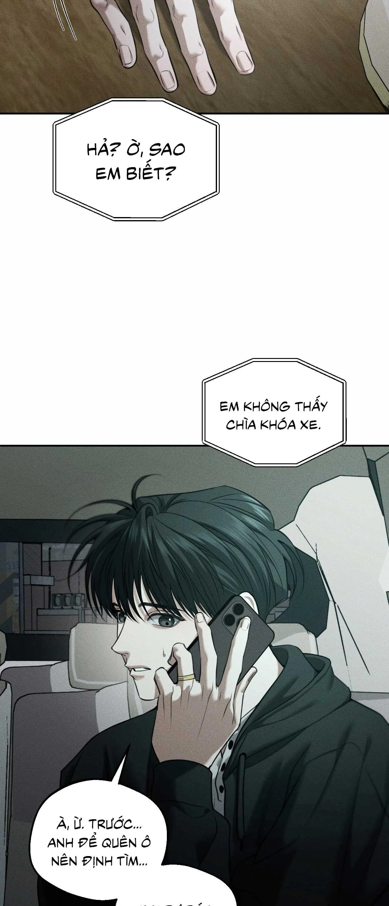 DEAR, TEDDY BEAR Chapter 46 Trang 39